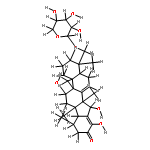 15alpha-hydroxy-16-dehydroxy-16(24)-en-foetidinol-3-O-beta-D-xylopyranoside