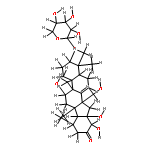 28-hydroxyfoetidinol-3-O-beta-D-xylopyranoside