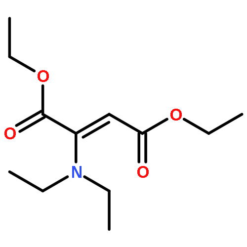 DIETHYL 2-(DIETHYLAMINO)BUT-2-ENEDIOATE