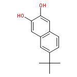 6-TERT-BUTYLNAPHTHALENE-2,3-DIOL