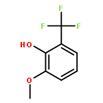 2-methoxy-6-(trifluoromethyl)phenol