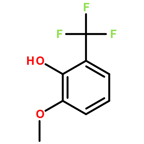 2-methoxy-6-(trifluoromethyl)phenol