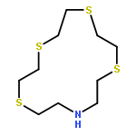 1,4,7,10-TETRATHIA-13-AZACYCLOPENTADECANE