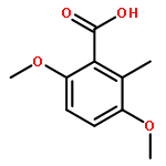 3,6-Dimethoxy-2-methylbenzoic acid