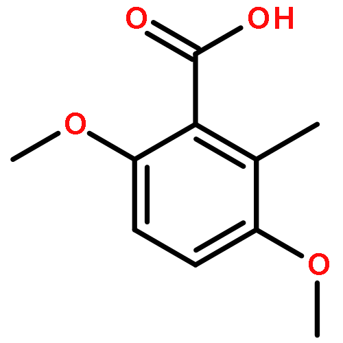 3,6-Dimethoxy-2-methylbenzoic acid