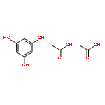 1,3,5-Benzenetriol, diacetate