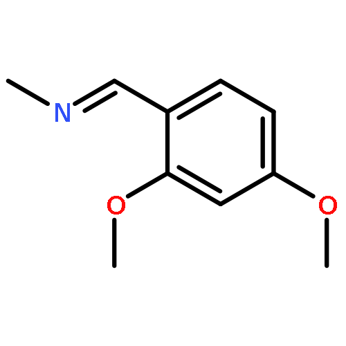 METHANAMINE, N-[(2,4-DIMETHOXYPHENYL)METHYLENE]-