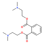 1,2-Benzenedicarboxylic acid, bis[2-(dimethylamino)ethyl] ester