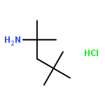 Tert-octyl amine hydrochloride