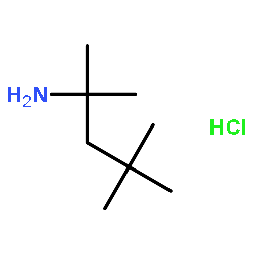 Tert-octyl amine hydrochloride