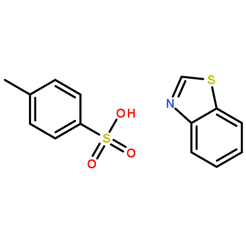 Benzothiazole, 4-methylbenzenesulfonate