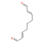 2,7-Nonadienedial, (2E,7E)-