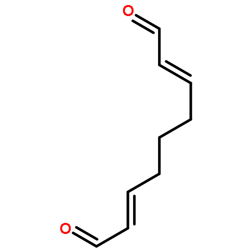 2,7-Nonadienedial, (2E,7E)-