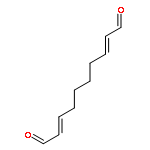 2,8-Decadienedial, (2E,8E)-