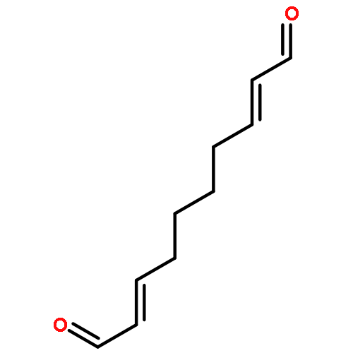 2,8-Decadienedial, (2E,8E)-