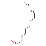 2,9-Undecadienedial, (2E,9E)-