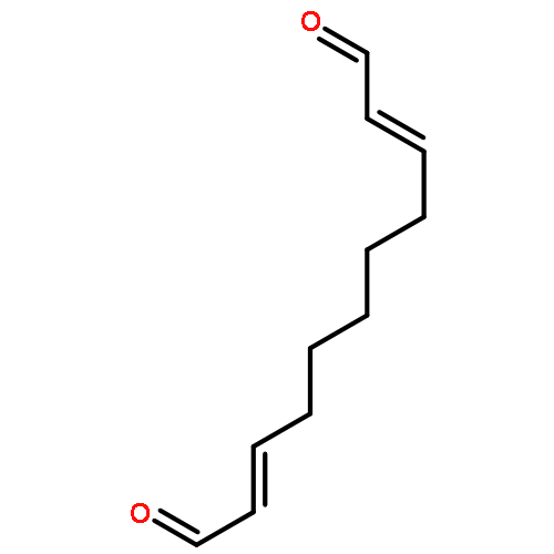 2,9-Undecadienedial, (2E,9E)-