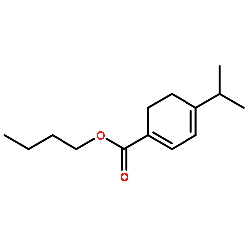 BUTYL 4-PROPAN-2-YLCYCLOHEXA-1,3-DIENE-1-CARBOXYLATE