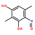 2,5-DIMETHYL-4-NITROSOBENZENE-1,3-DIOL