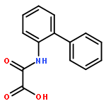 Acetic acid, ([1,1'-biphenyl]-2-ylamino)oxo-