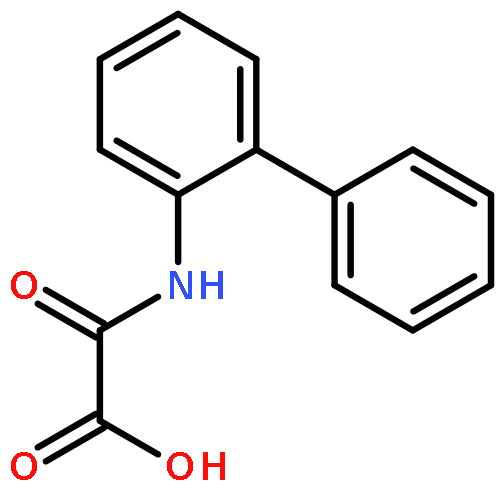 Acetic acid, ([1,1'-biphenyl]-2-ylamino)oxo-