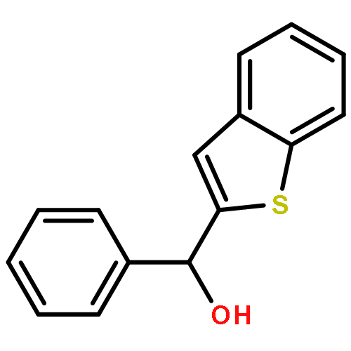 Benzo[b]thiophen-2-yl(phenyl)methanol