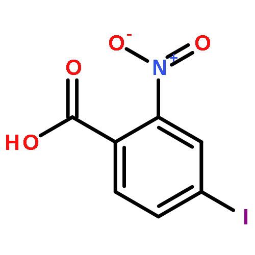 4-Iodo-2-nitrobenzoic acid