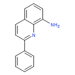 2-Phenylquinolin-8-amine