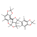 (+)-sesamolin