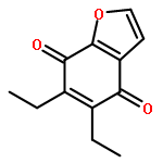 4,7-Benzofurandione, 5,6-diethyl-