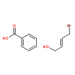 2-Buten-1-ol, 4-bromo-, benzoate, (2Z)-