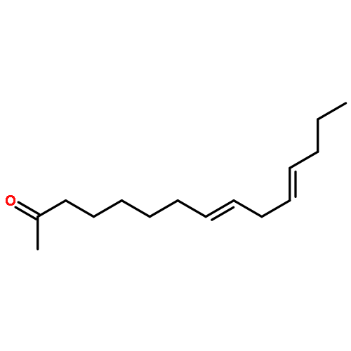 8,11-Pentadecadien-2-one, (Z,Z)-