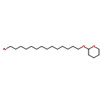 2-(14-BROMOTETRADECOXY)OXANE