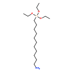 11-(Triethoxysilyl)-1-undecanamine