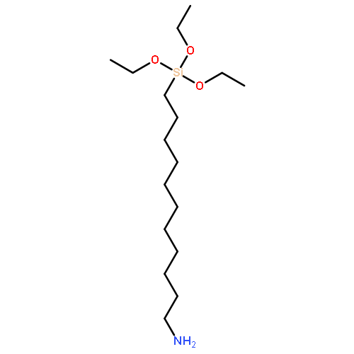 11-(Triethoxysilyl)-1-undecanamine