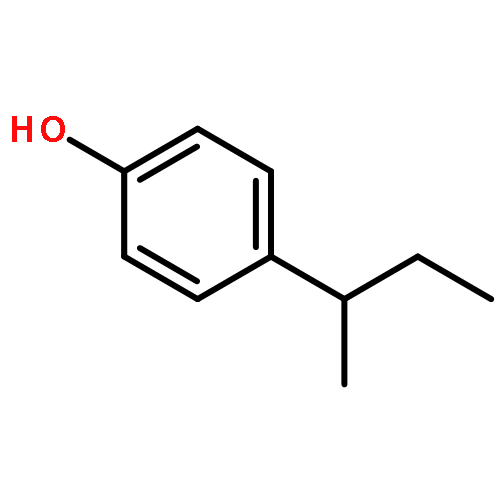 Phenol, 4-(1-methylpropyl)-, (+)-