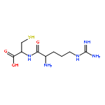 L-Cysteine, L-arginyl-