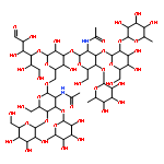 Trifucosyllacto-N-hexaose a