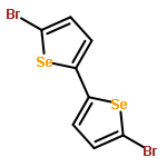 2,2'-BISELENOPHENE, 5,5'-DIBROMO-