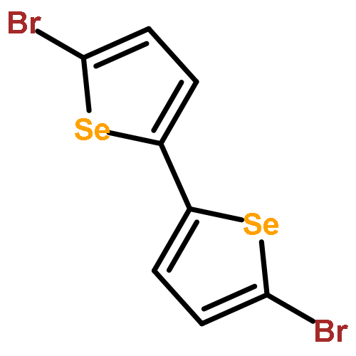 2,2'-BISELENOPHENE, 5,5'-DIBROMO-