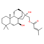 2-[(2R,4AS,6R,7R,8R)-6,7-DIHYDROXY-4A,8-DIMETHYL-2,3,4,4A,5,6,7,8-OCTAHYDRO-2-NAPHTHALENYL]ACRYLIC ACID