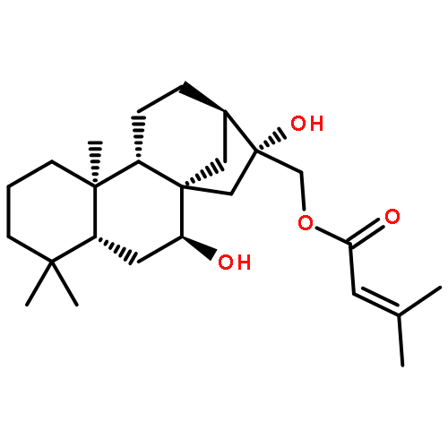 2-[(2R,4AS,6R,7R,8R)-6,7-DIHYDROXY-4A,8-DIMETHYL-2,3,4,4A,5,6,7,8-OCTAHYDRO-2-NAPHTHALENYL]ACRYLIC ACID