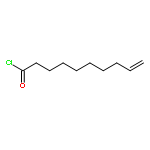 9-Decenoyl chloride