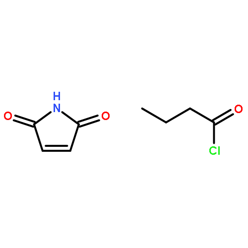 1H-Pyrrole-1-butanoyl chloride, 2,5-dihydro-2,5-dioxo-