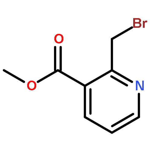 Methyl 2-(bromomethyl)nicotinate