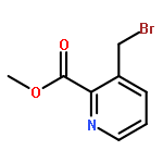 Methyl 3-(bromomethyl)picolinate