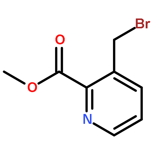 Methyl 3-(bromomethyl)picolinate