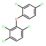 Benzene, 1,2,4-trichloro-3-(2,4-dichlorophenoxy)-