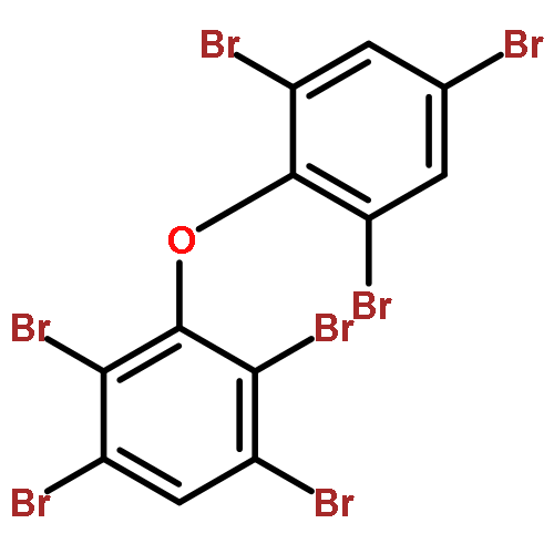 Benzene, 1,2,4,5-tetrabromo-3-(2,4,6-tribromophenoxy)-