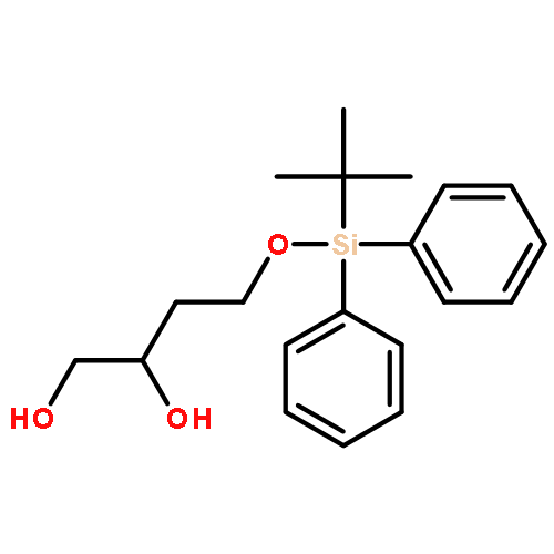 1,2-Butanediol, 4-[[(1,1-dimethylethyl)diphenylsilyl]oxy]-, (S)-